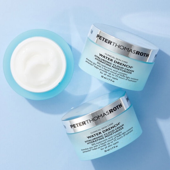 Water Drench Hyaluronic Hydrating Cloud Cream • Full Size, Brand New In Box - Picture 5 of 8